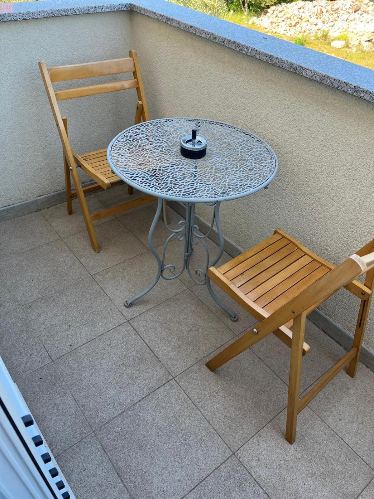 Apartments Vido Vodice Bagian luar foto