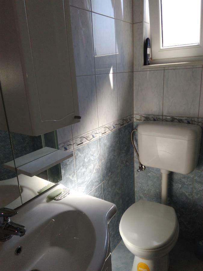 Apartments Vido Vodice Bagian luar foto